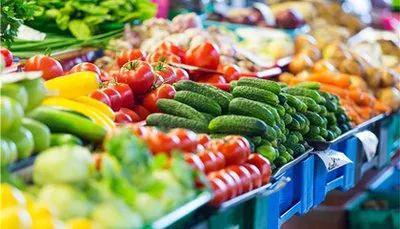 2023年中国新鲜蔬菜零售市场现状与前景预测分析