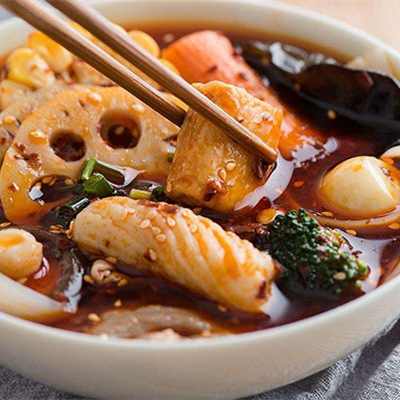 “吃”出一方天地 杨国福麻辣烫的新鲜蔬菜零售布局