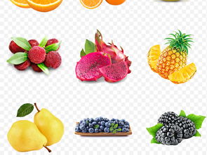 鲜活生活 解锁果蔬素材，打造创意工作与生活的视觉盛宴