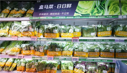 全面揭秘盒马鲜生 阿里巴巴的新零售样本与新鲜蔬菜零售之道