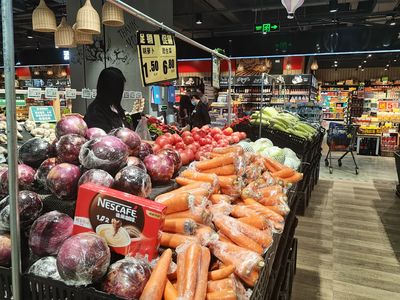 银川新闻网报道 新鲜蔬菜零售市场迎来新机遇