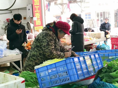 五福街美食记 先借五个胃，尝尽新鲜蔬菜零售的独特风味